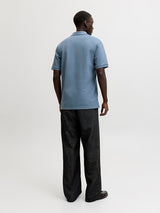 Jack & Jones - Polo Austin - Blue Mirage