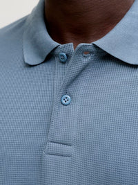 Jack & Jones - Polo Austin - Blue Mirage