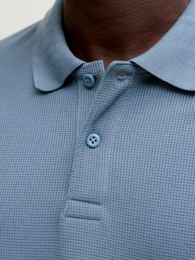 Jack & Jones - Polo Austin - Blue Mirage