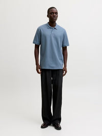 Jack & Jones - Polo Austin - Blue Mirage