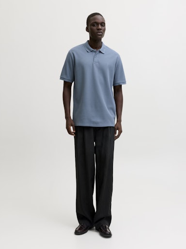 Jack & Jones - Polo Austin - Blue Mirage