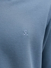 Jack & Jones - Polo Austin - Blue Mirage