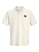 Jack & Jones - Polo Daytona - Antique White