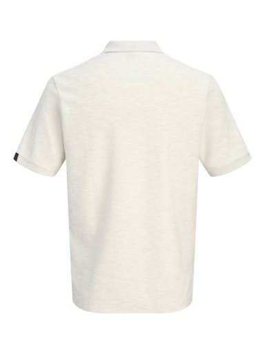 Jack & Jones - Polo Daytona - Antique White
