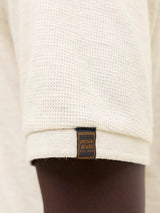 Jack & Jones - Polo Daytona - Antique White