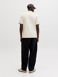 Jack & Jones - Polo Daytona - Antique White