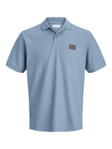 Jack & Jones - Polo Daytona - Blue Mirage