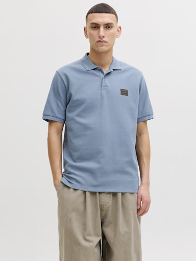 Jack & Jones - Polo Daytona - Blue Mirage