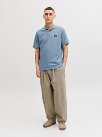 Jack & Jones - Polo Daytona - Blue Mirage