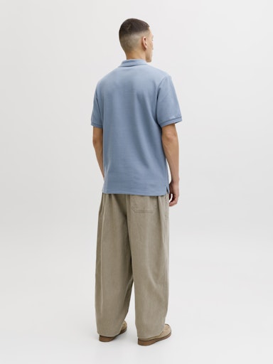 Jack & Jones - Polo Daytona - Blue Mirage