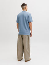 Jack & Jones - Polo Daytona - Blue Mirage