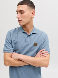 Jack & Jones - Polo Daytona - Blue Mirage