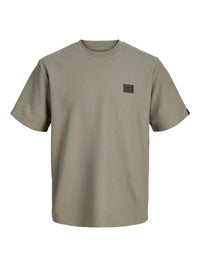Jack & Jones - Tee Daytona - Vetiver
