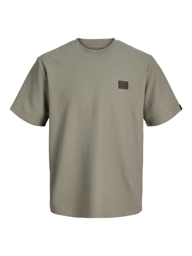 Jack & Jones - Tee Daytona - Vetiver