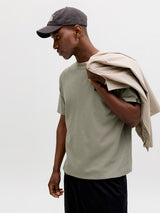 Jack & Jones - Tee Daytona - Vetiver