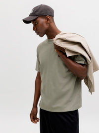 Jack & Jones - Tee Daytona - Vetiver