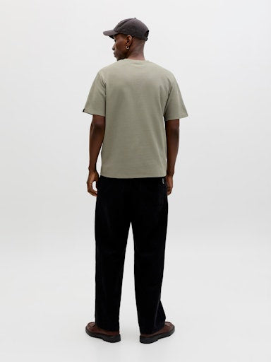 Jack & Jones - Tee Daytona - Vetiver