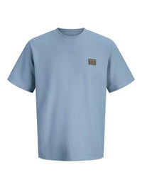 Jack & Jones - Tee Daytona - Blue Mirage