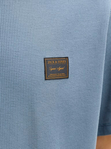 Jack & Jones - Tee Daytona - Blue Mirage