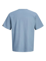 Jack & Jones - Tee Daytona - Blue Mirage
