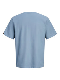 Jack & Jones - Tee Daytona - Blue Mirage