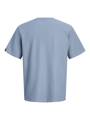 Jack & Jones - Tee Daytona - Blue Mirage
