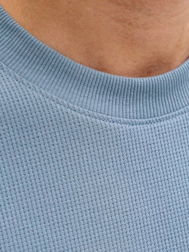 Jack & Jones - Tee Daytona - Blue Mirage