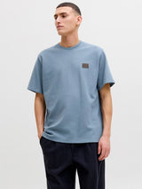 Jack & Jones - Tee Daytona - Blue Mirage
