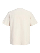 Jack & Jones - Tee Daytona - Antique white