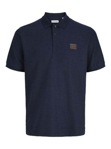 Jack & Jones - Polo Daytona - Navy Blazer
