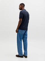 Jack & Jones - Polo Daytona - Navy Blazer