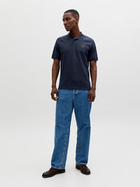 Jack & Jones - Polo Daytona - Navy Blazer