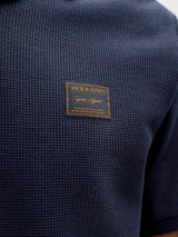 Jack & Jones - Polo Daytona - Navy Blazer