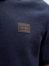 Jack & Jones - Polo Daytona - Navy Blazer