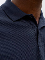 Jack & Jones - Polo Daytona - Navy Blazer