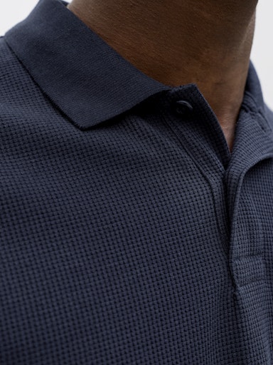 Jack & Jones - Polo Daytona - Navy Blazer