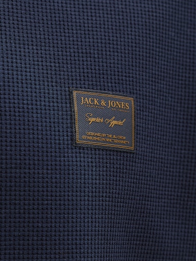 Jack & Jones - Tee Daytona - Navy Blazer