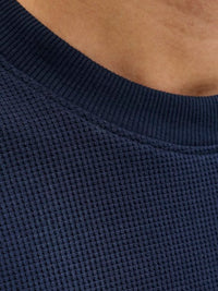 Jack & Jones - Tee Daytona - Navy Blazer