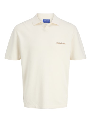 Jack & Jones - Knit Norrebro - Sea Salt