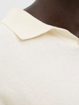 Jack & Jones - Knit Norrebro - Sea Salt