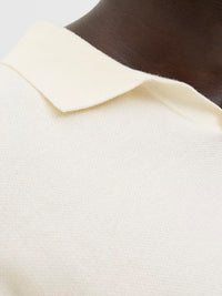 Jack & Jones - Knit Norrebro - Sea Salt