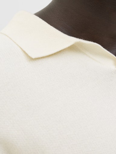 Jack & Jones - Knit Norrebro - Sea Salt