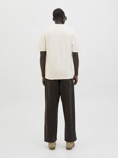 Jack & Jones - Knit Norrebro - Sea Salt