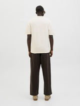 Jack & Jones - Knit Norrebro - Sea Salt