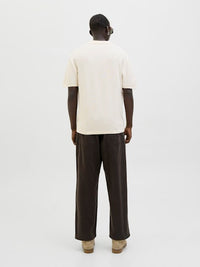 Jack & Jones - Knit Norrebro - Sea Salt
