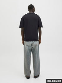 Jack & Jones - Knit Norrebro - Black