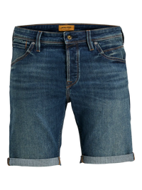Jack & Jones - Denim Short Rick - Blue Denim