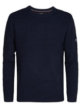 Petrol - Knit - Deep Capri (Blauw)