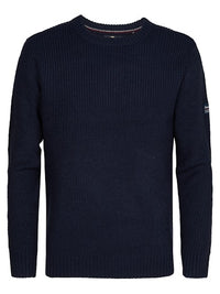 Petrol - Knit - Deep Capri (Blauw)