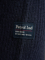 Petrol - Knit - Deep Capri (Blauw)